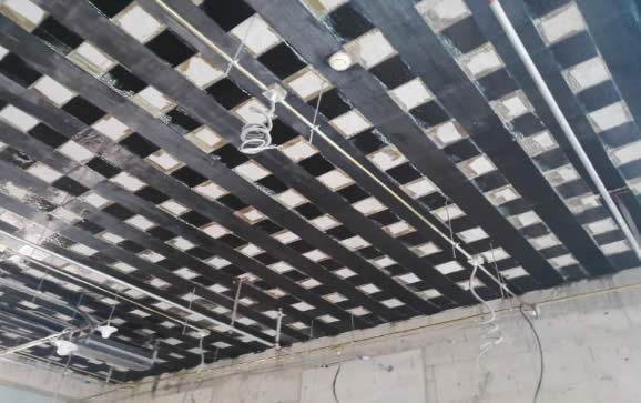 碳纖維加固方法有什么好處，優點有哪些？